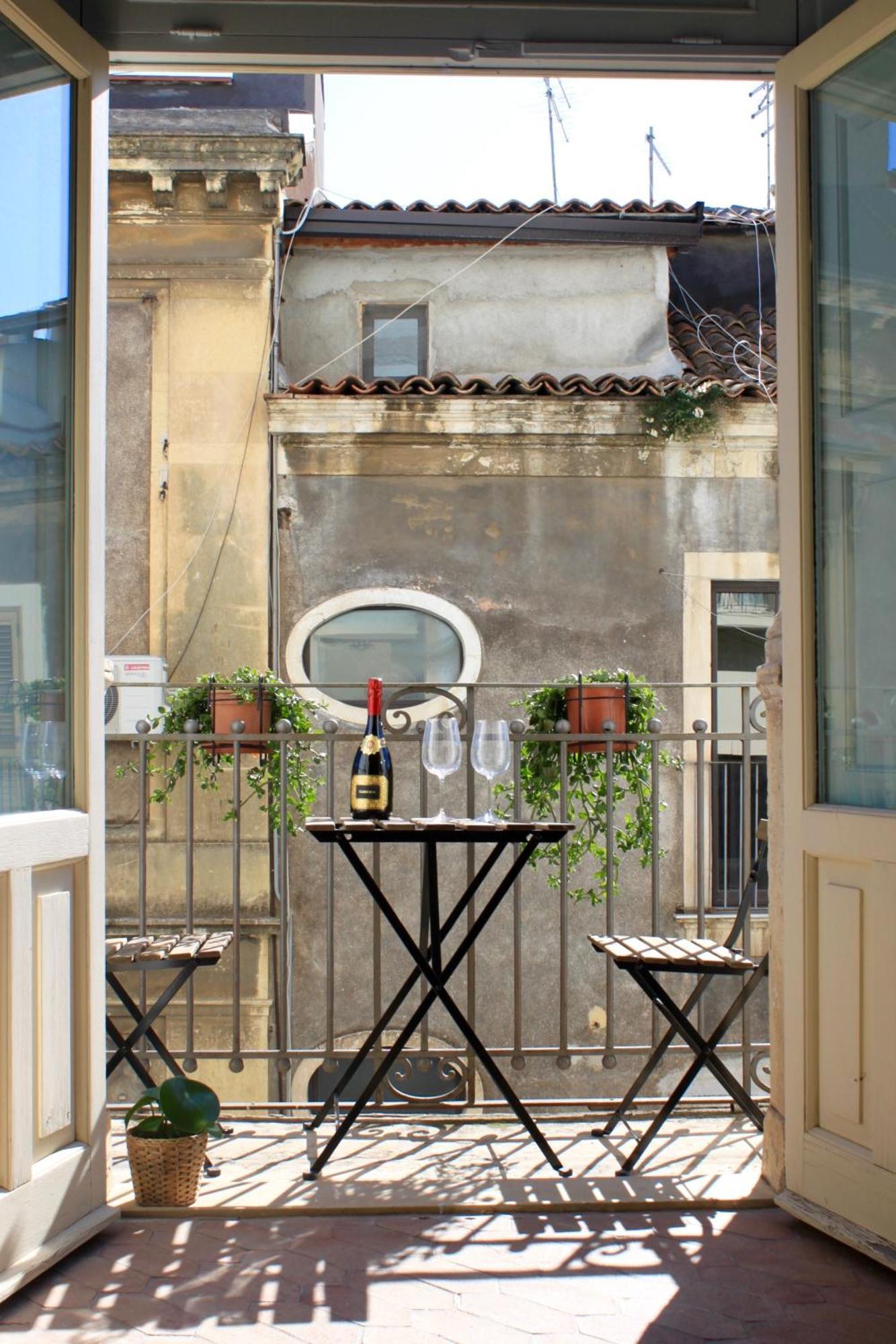 Civita Boutique Catânia Exterior foto